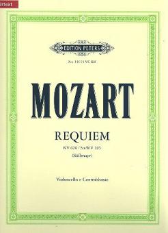 Requiem d-Moll KV 626/SmWV 105 