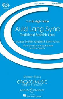Auld Lang Syne 