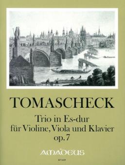 Trio in Mi bemolle maggiore op. 7 