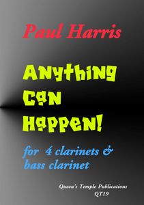 Anything Can Happen! 