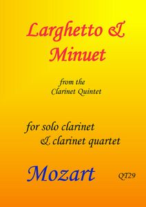 Larghetto And Minuet 
