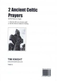 2 Ancient Celtic Prayers 