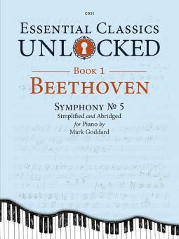 Essential Classics Unlocked for Piano 1: Beethoven Standard