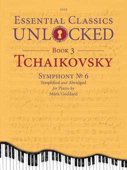 Essential Classics Unlocked for Piano 3: Tchaikovsky Standard