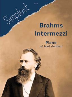 Simplest Brahms Intermezzi 