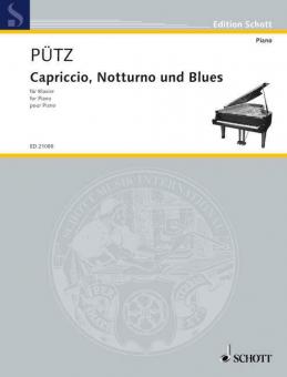 Capriccio, Notturno and Blues Standard