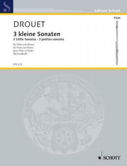 3 Little Sonatas Standard