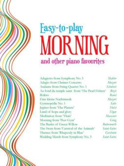 Easy-To-Play Morning 