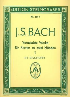 Vermischte Werke 1 