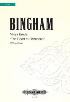 Missa Brevis 'Road to Emmaeus' 