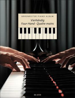 Baerenreiter Piano Album: Four-Hand 