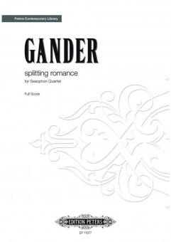 Splitting Romance 