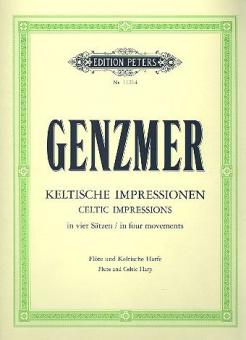 Celtic Impressions in 4 Movements 