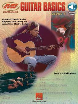 Guitar Basics Level 1 