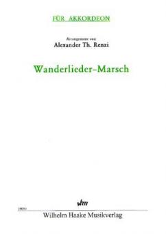 Wanderlieder-Marsch 