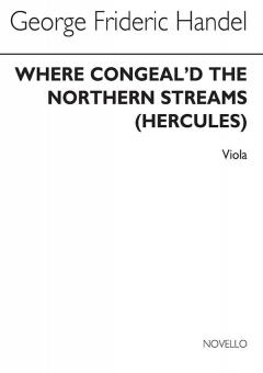 Where Congeal'd the Northern Streams 