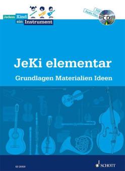 Jedem Kind ein Instrument - JeKi elementar 