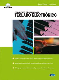 Principios Basicos Para Teclado Electronico 