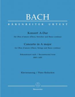 Concerto in A major 