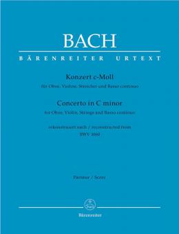 Konzert c-Moll 