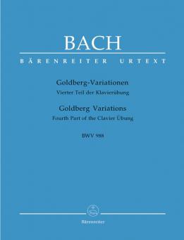 Variazioni Goldberg BWV 988 Standard