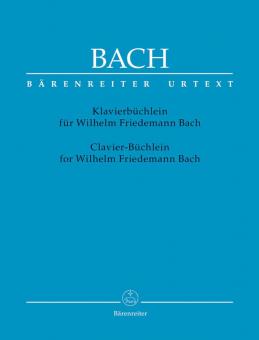 Piccolo libro per pianoforte di Wilhelm Friedemann Bach Standard