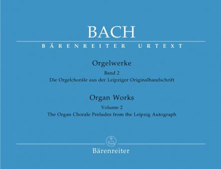 Opere d'organo 2 Standard