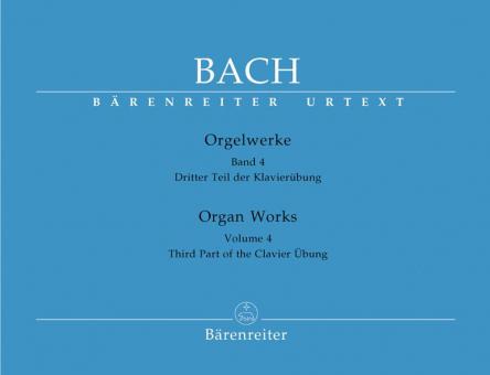 Orgelwerke Band 4 