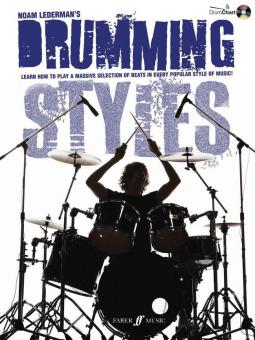 Noam Lederman's Drumming Styles 
