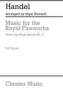Music For The Royal Fireworks 