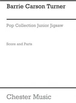 Pop Collection Junior Jigsaw 