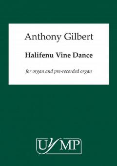 Halifenu Vine Dance 