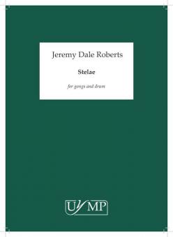 Stelae (Edition For Standard Gamelan) 