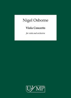 Concerto for Viola and Orchestra 