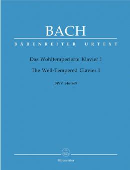Il Clavicembalo Ben Temperato Volume 1 Standard