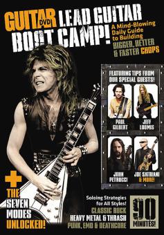 Guitar World: Lead Guitar Boot Camp! 