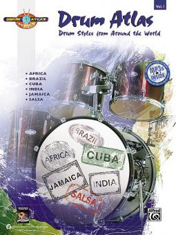 Drum Atlas Vol. 1 