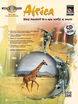 Drum Atlas: Africa 