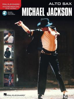 Michael Jackson Instrumental Solos 