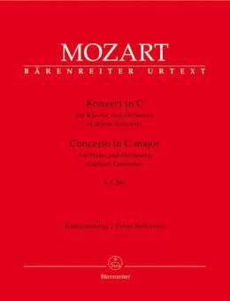 Konzert Nr. 8 C-Dur KV 246 Standard