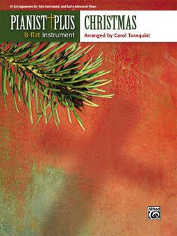 Pianist Plus: Christmas (Early Advanced) 
