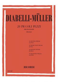 20 Piccoli Pezzi 