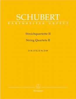 Quartetti per archi 2 Standard