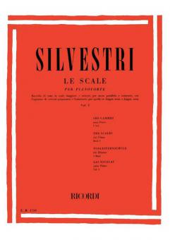 Scale Per Pianoforte Vol. 1 
