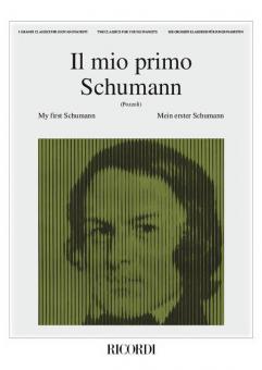 Il mio primo Schumann 