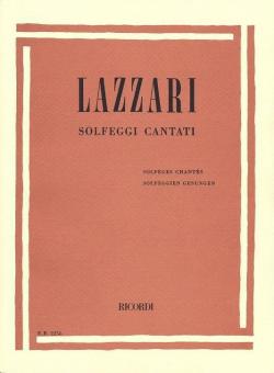 Solfeggi Cantati 