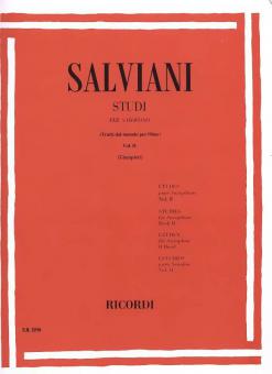 Studi per Saxofono Vol. 2 
