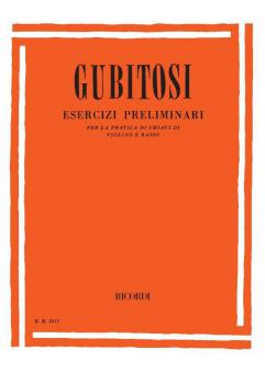 Esercizi Preliminari Per La Pratica Di Chiavi Di V 