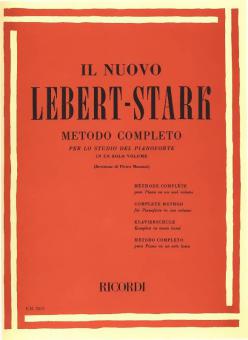 Nuovo Lebert Stark Metodo Completo in Un Solo Volu 
