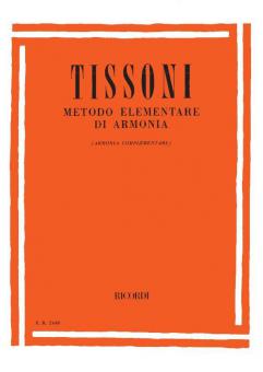 Metodo Elementare Di Armonia (Armonia Complementar 